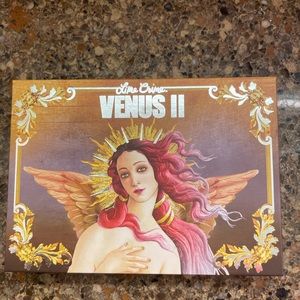Like Crime Venus II eyeshadow palette